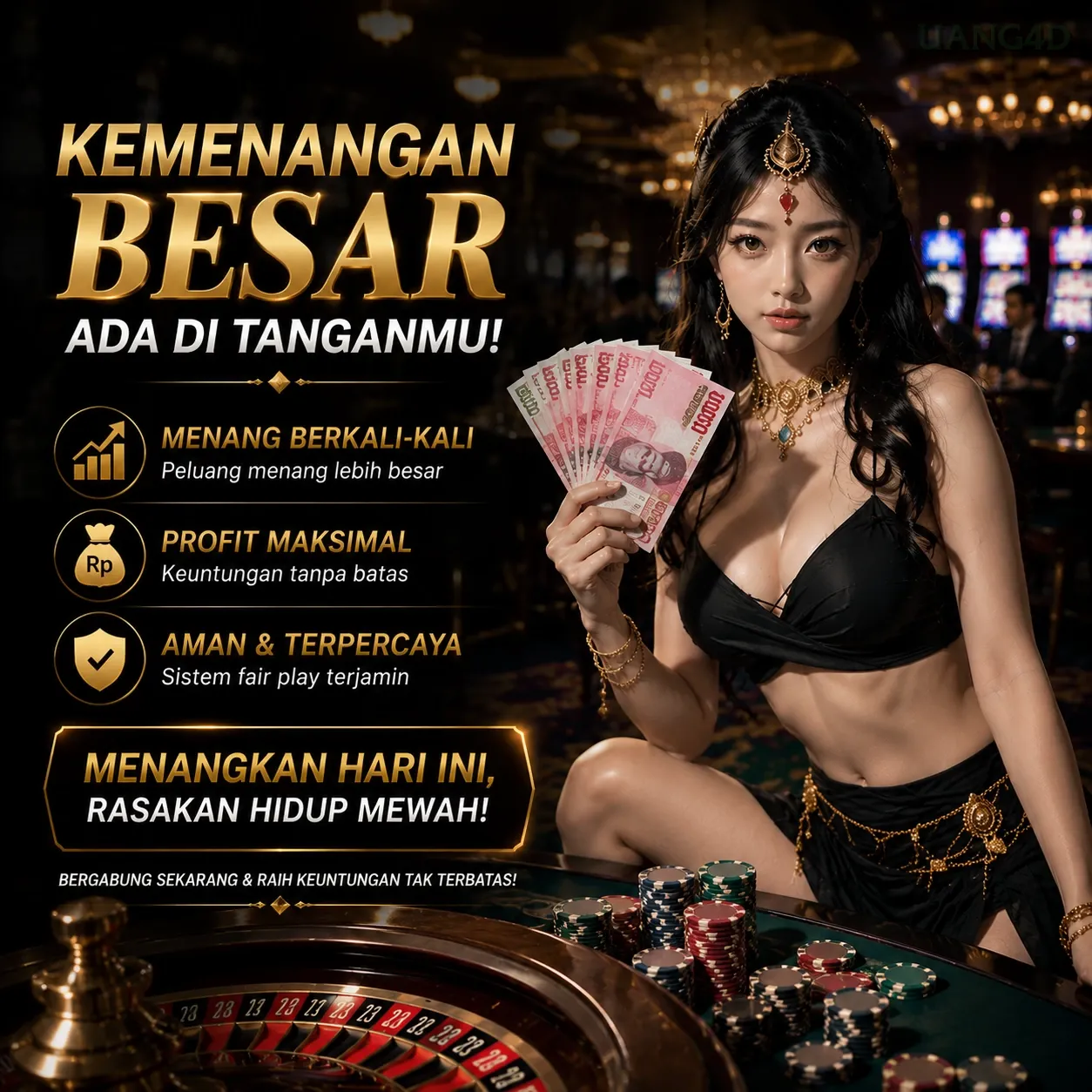 uang4d
